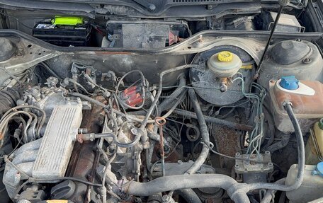 Audi 100, 1991 год, 150 000 рублей, 9 фотография