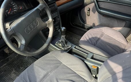 Audi 100, 1991 год, 150 000 рублей, 7 фотография