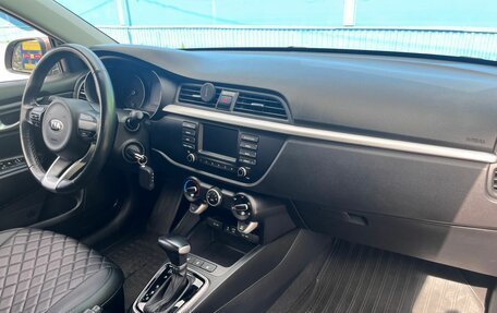 KIA Rio IV, 2020 год, 1 320 000 рублей, 9 фотография