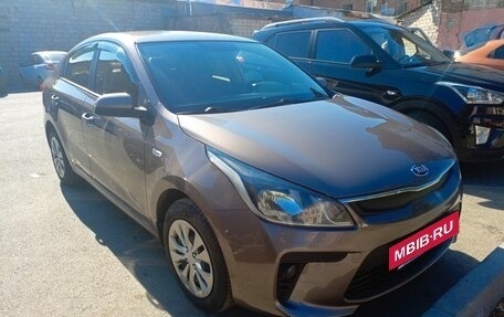 KIA Rio IV, 2020 год, 1 320 000 рублей, 5 фотография