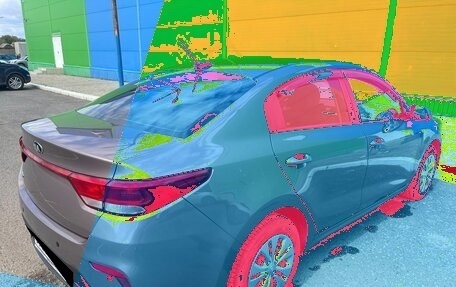 KIA Rio IV, 2020 год, 1 320 000 рублей, 6 фотография