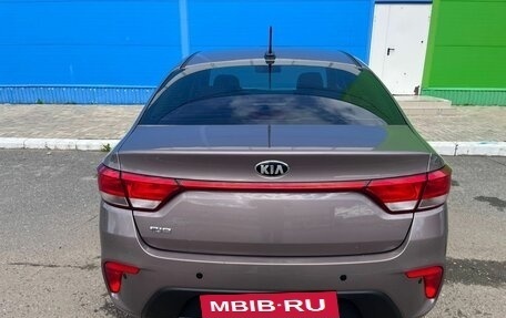 KIA Rio IV, 2020 год, 1 320 000 рублей, 7 фотография