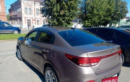 KIA Rio IV, 2020 год, 1 320 000 рублей, 3 фотография