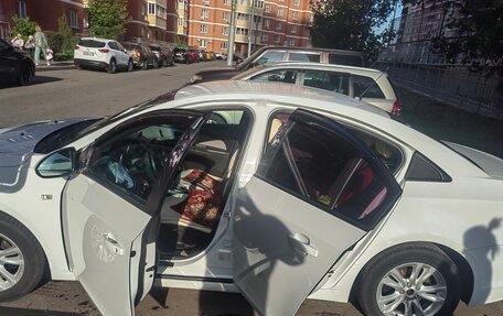 Chevrolet Cruze II, 2012 год, 800 000 рублей, 5 фотография