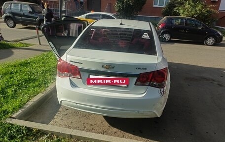 Chevrolet Cruze II, 2012 год, 800 000 рублей, 3 фотография