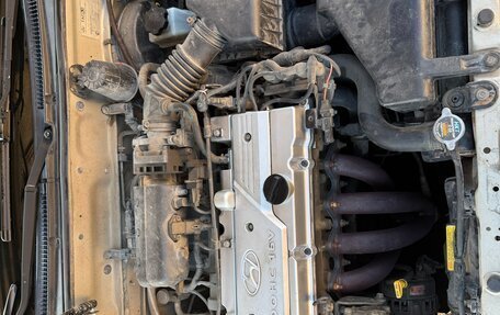 Hyundai Accent II, 2007 год, 420 000 рублей, 13 фотография