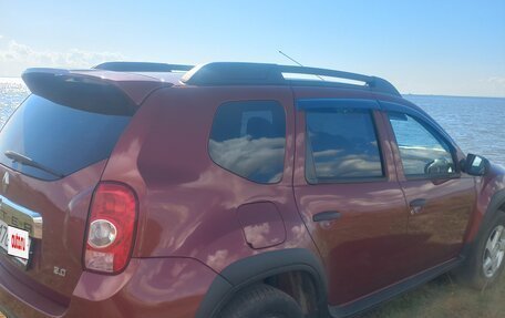 Renault Duster I рестайлинг, 2014 год, 828 000 рублей, 4 фотография