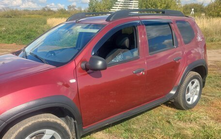 Renault Duster I рестайлинг, 2014 год, 828 000 рублей, 3 фотография