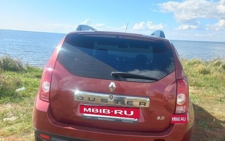 Renault Duster I рестайлинг, 2014 год, 828 000 рублей, 5 фотография