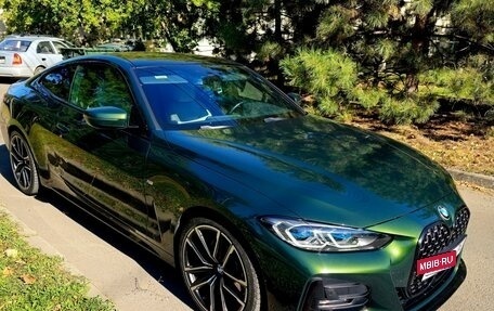 BMW 4 серия, 2020 год, 5 200 000 рублей, 5 фотография