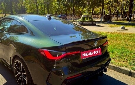 BMW 4 серия, 2020 год, 5 200 000 рублей, 3 фотография