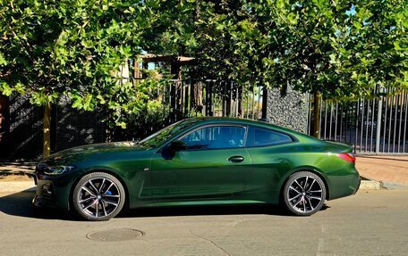 BMW 4 серия, 2020 год, 5 200 000 рублей, 22 фотография