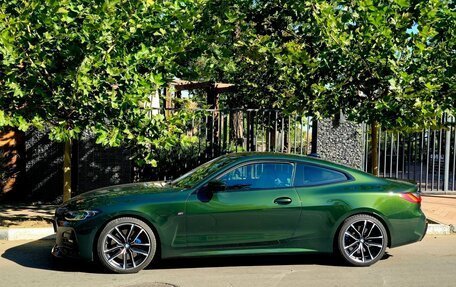 BMW 4 серия, 2020 год, 5 200 000 рублей, 21 фотография