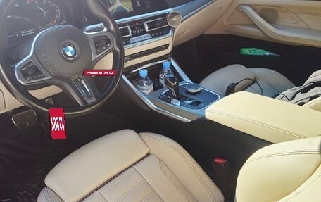 BMW 4 серия, 2020 год, 5 200 000 рублей, 11 фотография