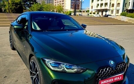 BMW 4 серия, 2020 год, 5 200 000 рублей, 19 фотография