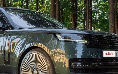 Land Rover Range Rover IV рестайлинг, 2023 год, 21 700 000 рублей, 6 фотография