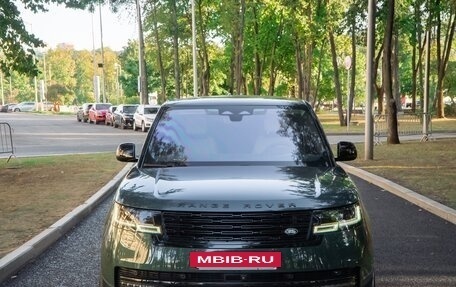 Land Rover Range Rover IV рестайлинг, 2023 год, 21 700 000 рублей, 4 фотография