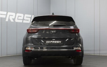 KIA Sportage IV рестайлинг, 2019 год, 2 200 000 рублей, 4 фотография