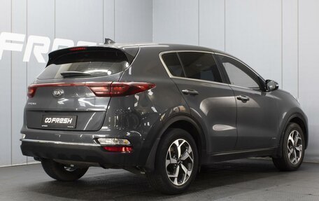 KIA Sportage IV рестайлинг, 2019 год, 2 200 000 рублей, 2 фотография