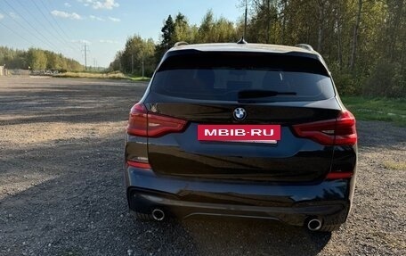 BMW X3, 2018 год, 3 550 000 рублей, 3 фотография