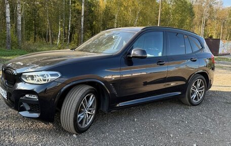 BMW X3, 2018 год, 3 550 000 рублей, 8 фотография