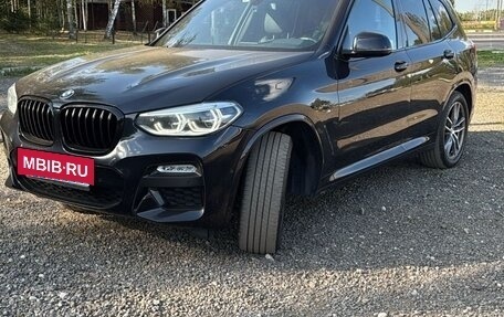 BMW X3, 2018 год, 3 550 000 рублей, 2 фотография