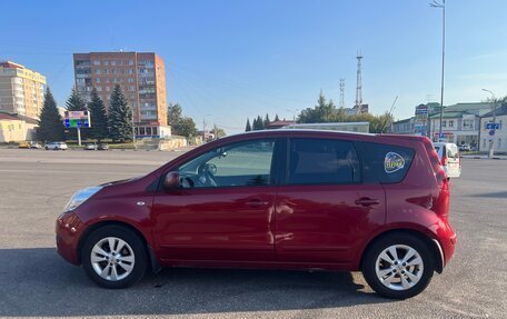 Nissan Note II рестайлинг, 2013 год, 800 000 рублей, 3 фотография