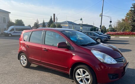 Nissan Note II рестайлинг, 2013 год, 800 000 рублей, 7 фотография