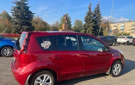 Nissan Note II рестайлинг, 2013 год, 800 000 рублей, 6 фотография