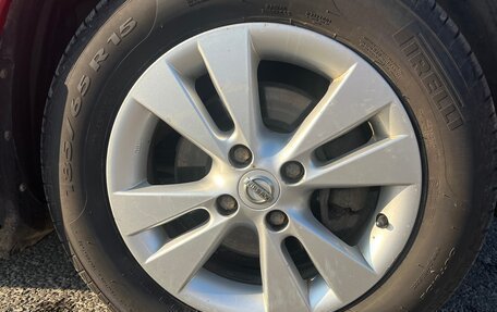 Nissan Note II рестайлинг, 2013 год, 800 000 рублей, 8 фотография