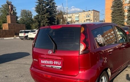 Nissan Note II рестайлинг, 2013 год, 800 000 рублей, 5 фотография