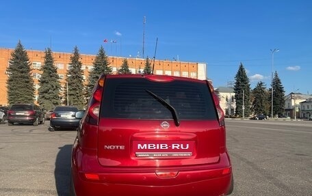 Nissan Note II рестайлинг, 2013 год, 800 000 рублей, 4 фотография