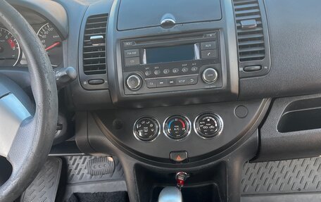 Nissan Note II рестайлинг, 2013 год, 800 000 рублей, 18 фотография