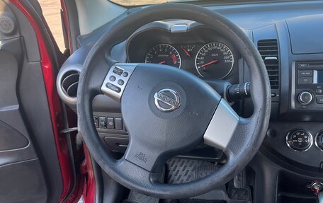 Nissan Note II рестайлинг, 2013 год, 800 000 рублей, 19 фотография