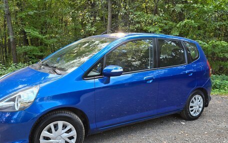 Honda Jazz I рестайлинг, 2007 год, 760 000 рублей, 4 фотография