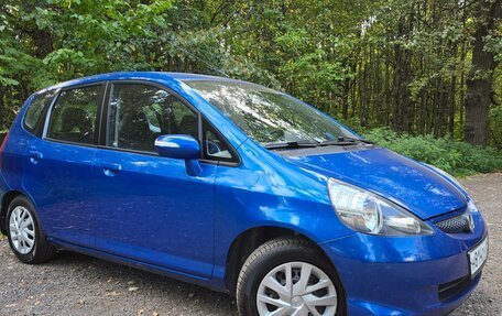 Honda Jazz I рестайлинг, 2007 год, 760 000 рублей, 2 фотография