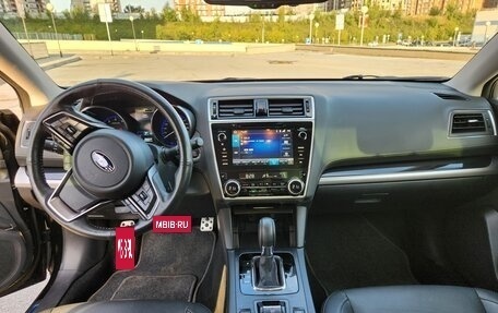 Subaru Legacy VII, 2019 год, 3 100 000 рублей, 10 фотография