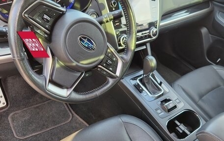 Subaru Legacy VII, 2019 год, 3 100 000 рублей, 8 фотография