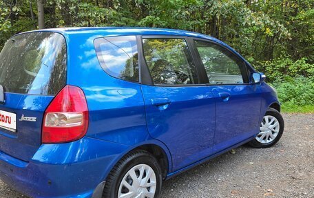 Honda Jazz I рестайлинг, 2007 год, 760 000 рублей, 8 фотография
