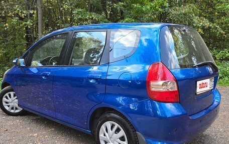 Honda Jazz I рестайлинг, 2007 год, 760 000 рублей, 10 фотография