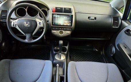 Honda Jazz I рестайлинг, 2007 год, 760 000 рублей, 16 фотография