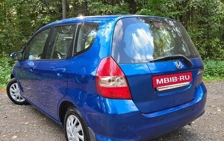 Honda Jazz I рестайлинг, 2007 год, 760 000 рублей, 9 фотография