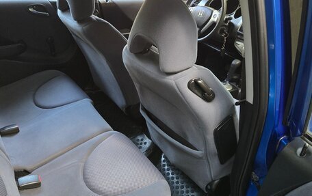Honda Jazz I рестайлинг, 2007 год, 760 000 рублей, 19 фотография