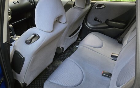 Honda Jazz I рестайлинг, 2007 год, 760 000 рублей, 18 фотография