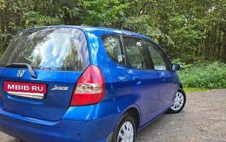Honda Jazz I рестайлинг, 2007 год, 760 000 рублей, 7 фотография