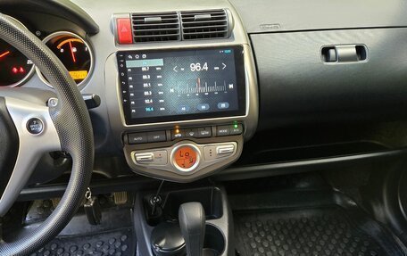 Honda Jazz I рестайлинг, 2007 год, 760 000 рублей, 20 фотография