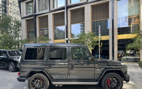 Mercedes-Benz G-Класс AMG, 2017 год, 10 250 000 рублей, 4 фотография