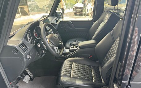 Mercedes-Benz G-Класс AMG, 2017 год, 10 250 000 рублей, 8 фотография