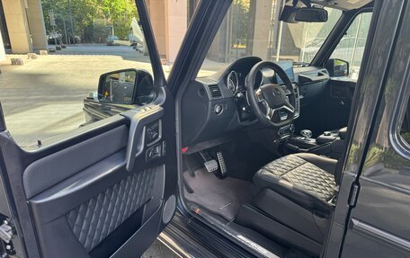 Mercedes-Benz G-Класс AMG, 2017 год, 10 250 000 рублей, 7 фотография