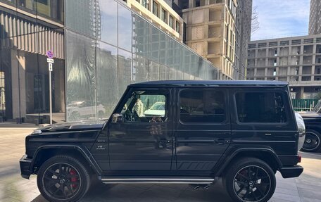 Mercedes-Benz G-Класс AMG, 2017 год, 10 250 000 рублей, 5 фотография